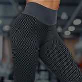 High Waist Yoga Slimming Booty Leggings